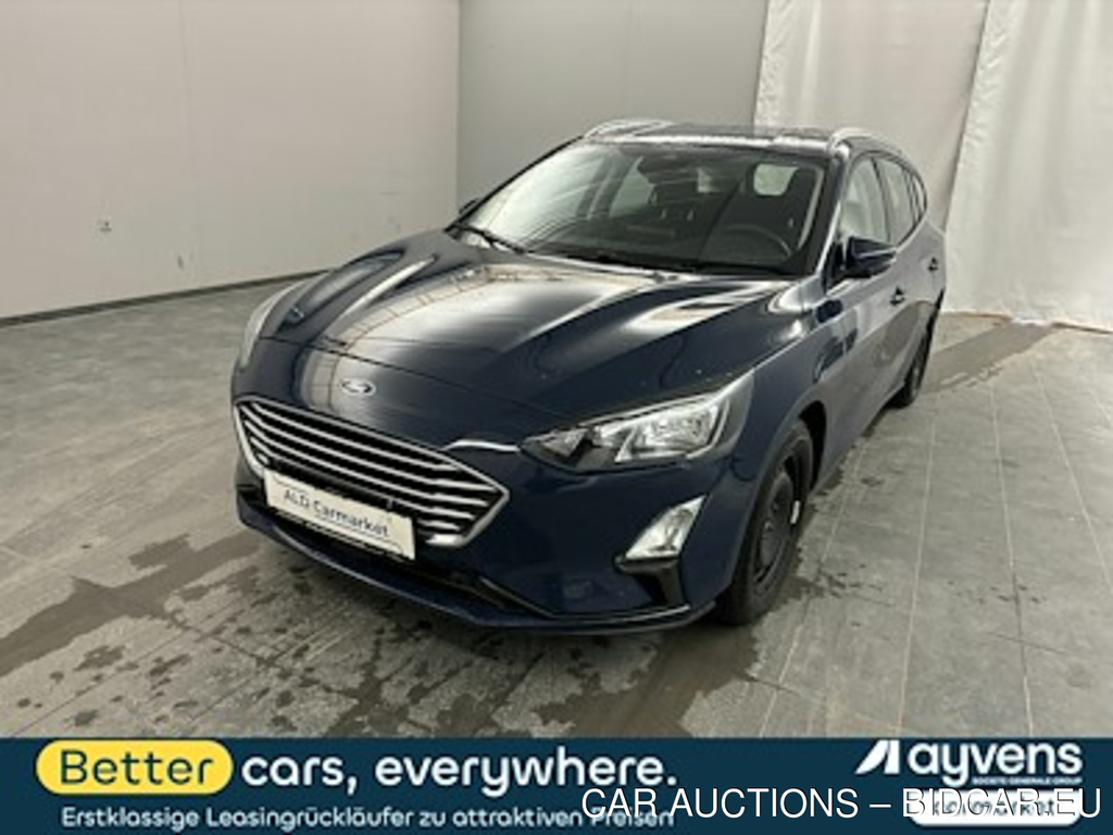 Ford Focus Turnier 1.0 EcoBoost Start-Stopp-System COOL&amp;CONNECT Kombi, 5-turig, 6-Gang