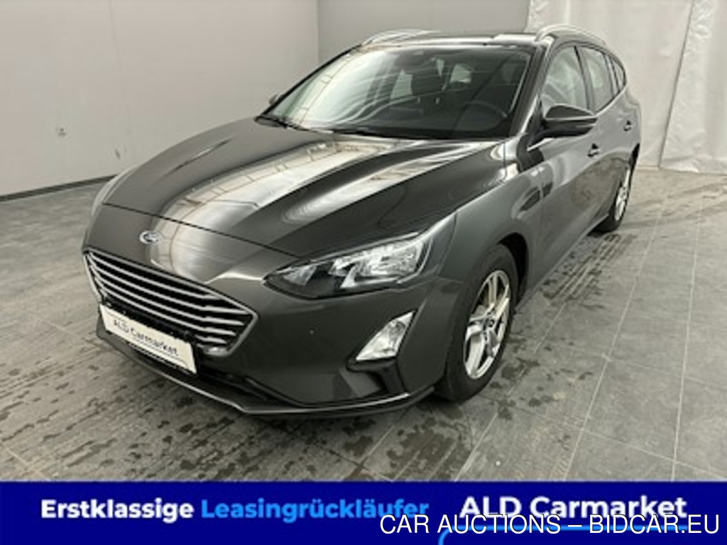 Ford Focus Turnier 1.5 EcoBlue Start-Stopp-System COOL&amp;CONNECT Kombi, 5-turig, 6-Gang