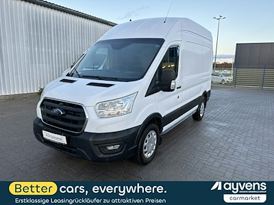 Ford Transit 350 L2H3 Lkw VA Trend Hochr.Kasten, 4-turig, 6-Gang