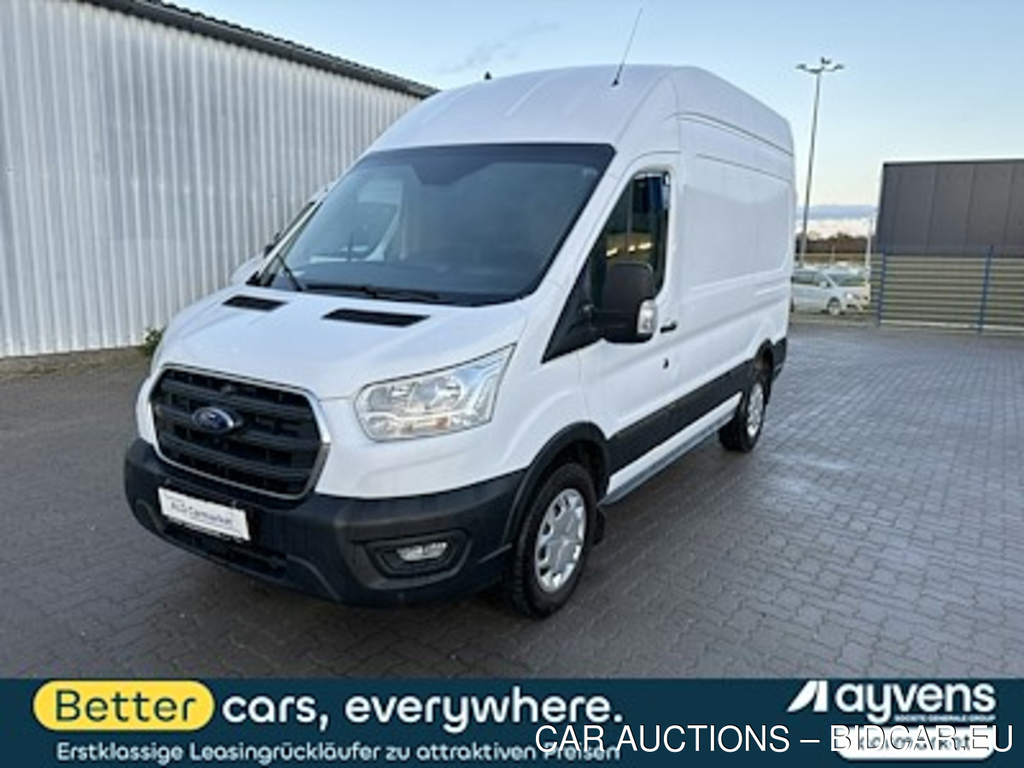 Ford Transit 350 L2H3 Lkw VA Trend Hochr.Kasten, 4-turig, 6-Gang