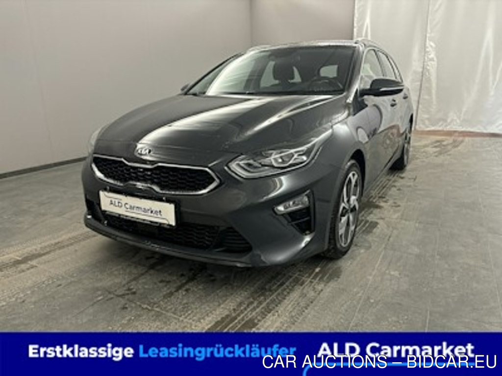 Kia Ceed SW 1.4 T-GDI DCT OPF Spirit Kombi, 5-turig, Automatik, 7-Gang