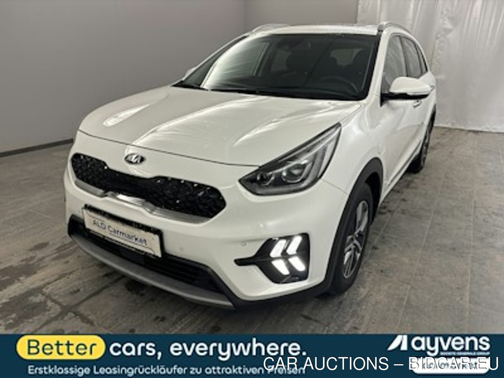 Kia Niro 1.6 GDI PHEV 2WD OPF Aut. Spirit Geschlossen, 5-turig, Automatik, 6-Gang