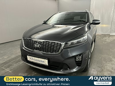 Kia Sorento 2.2 CRDi AWD Aut. GT Line Geschlossen, 5-turig, Automatik, 8-Gang