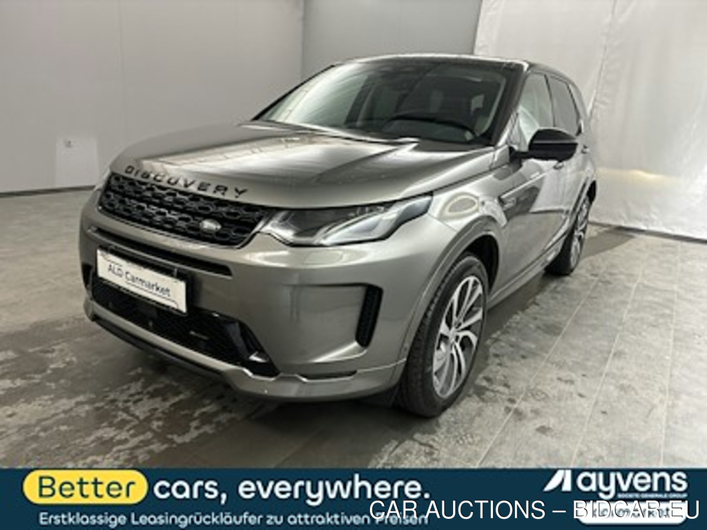 Land Rover Discovery sport D200 R-Dynamic HSE Geschlossen, 5-turig, Automatik, 9-Gang