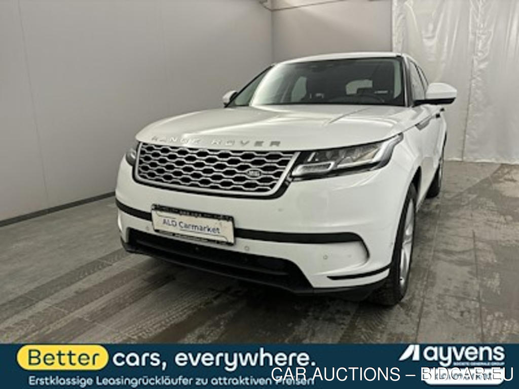 Land Rover Range rover velar P400e Geschlossen, 5-turig, Automatik, 8-Gang