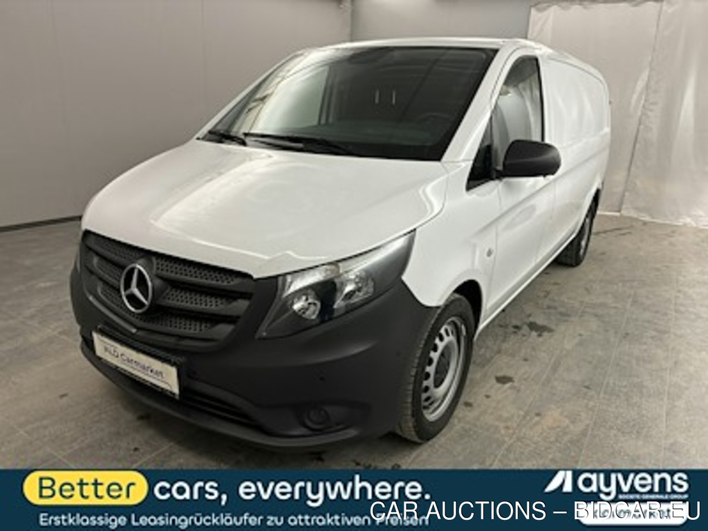 Mercedes-Benz Vito 114 CDI Extalang VA Kasten, 4-turig, 6-Gang