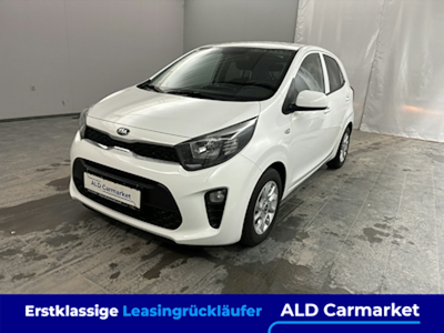 Kia Picanto KIA Picanto 1.0 ISG Dream-Team Edition Limousine, 5-turig, 5-Gang