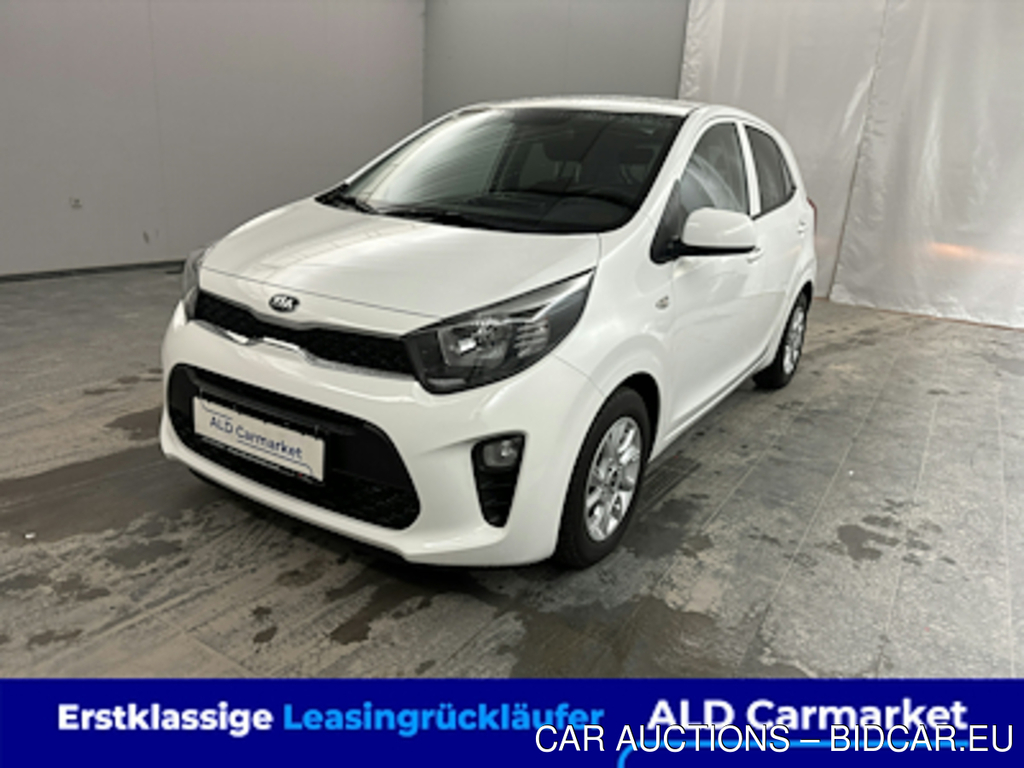 Kia Picanto KIA Picanto 1.0 ISG Dream-Team Edition Limousine, 5-turig, 5-Gang