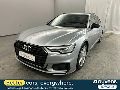 Audi A6 Avant 55 TFSI e quattro S tronic sport Kombi, 5-turig, Automatik, 7-Gang