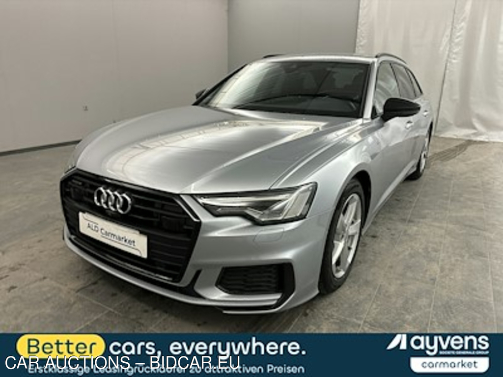 Audi A6 Avant 55 TFSI e quattro S tronic sport Kombi, 5-turig, Automatik, 7-Gang