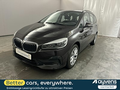 BMW 2er gran tourer BMW 218d Gran Tourer Aut. Advantage Kombi, 5-turig, Automatik, 8-Gang