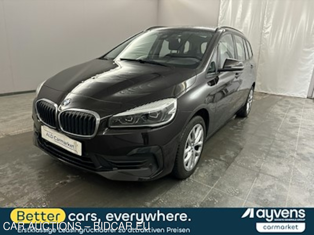 BMW 2er gran tourer BMW 218d Gran Tourer Aut. Advantage Kombi, 5-turig, Automatik, 8-Gang