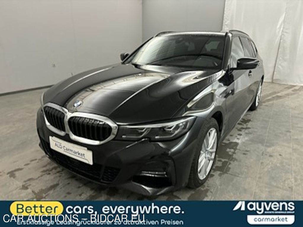 BMW 3er BMW 330e Touring xDrive Aut. M Sport Kombi, 5-turig, Automatik, 8-Gang