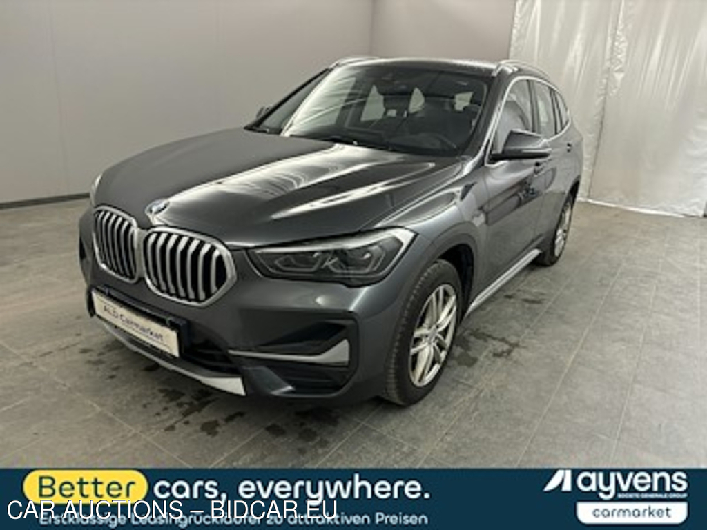 BMW X1 xDrive25d Aut. xLine Geschlossen, 5-turig, Automatik, 8-Gang