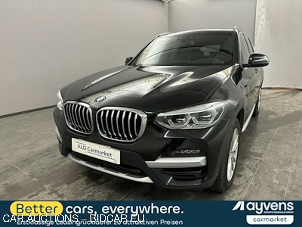 BMW X3 xDrive30d Aut. xLine Geschlossen, 5-turig, Automatik, 8-Gang