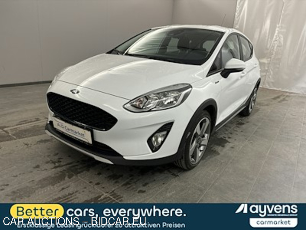 Ford Fiesta 1.0 EcoBoost S&amp;S ACTIVE Limousine, 5-turig, 6-Gang