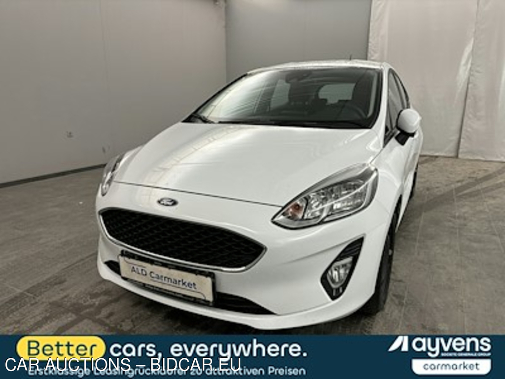 Ford Fiesta 1.1 S&amp;S COOL&amp;CONNECT Limousine, 5-turig, 5-Gang