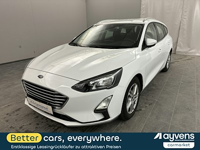 Ford Focus Turnier 1.0 EcoBoost Start-Stopp-System COOL&amp;CONNECT Kombi, 5-turig, 6-Gang