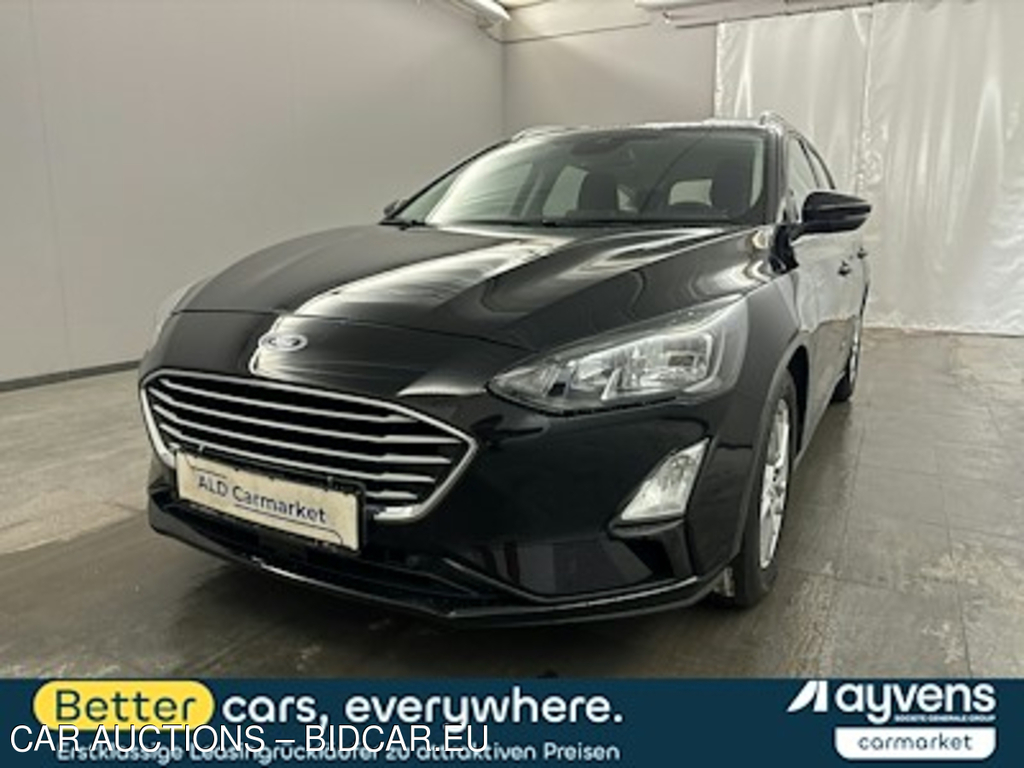 Ford Focus Turnier 2.0 EcoBlue Start-Stopp-System Aut. COOL&amp;CONNECT Kombi, 5-turig, Automatik, 8-Gang