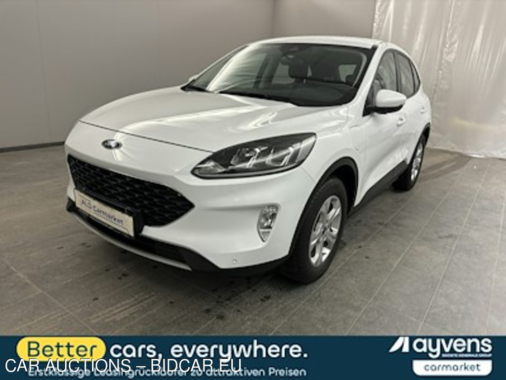 Ford Kuga 2.5 Duratec PHEV COOL&amp;CONNECT Geschlossen, 5-turig, Automatik, 1-Gang