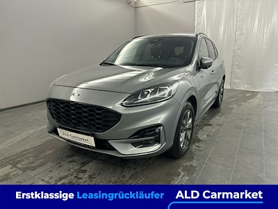 Ford Kuga 2.5 Duratec PHEV ST-LINE X Geschlossen, 5-turig, Automatik, 1-Gang