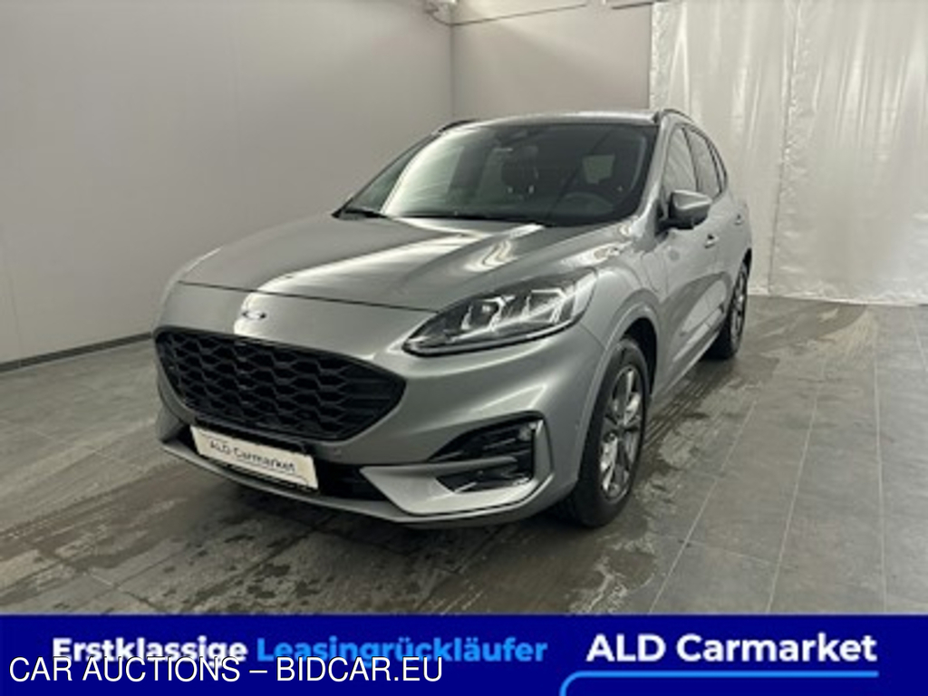 Ford Kuga 2.5 Duratec PHEV ST-LINE X Geschlossen, 5-turig, Automatik, 1-Gang