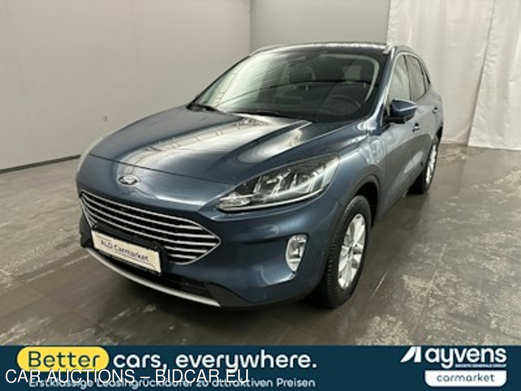 Ford Kuga 2.5 Duratec PHEV TITANIUM Geschlossen, 5-turig, Automatik, 1-Gang