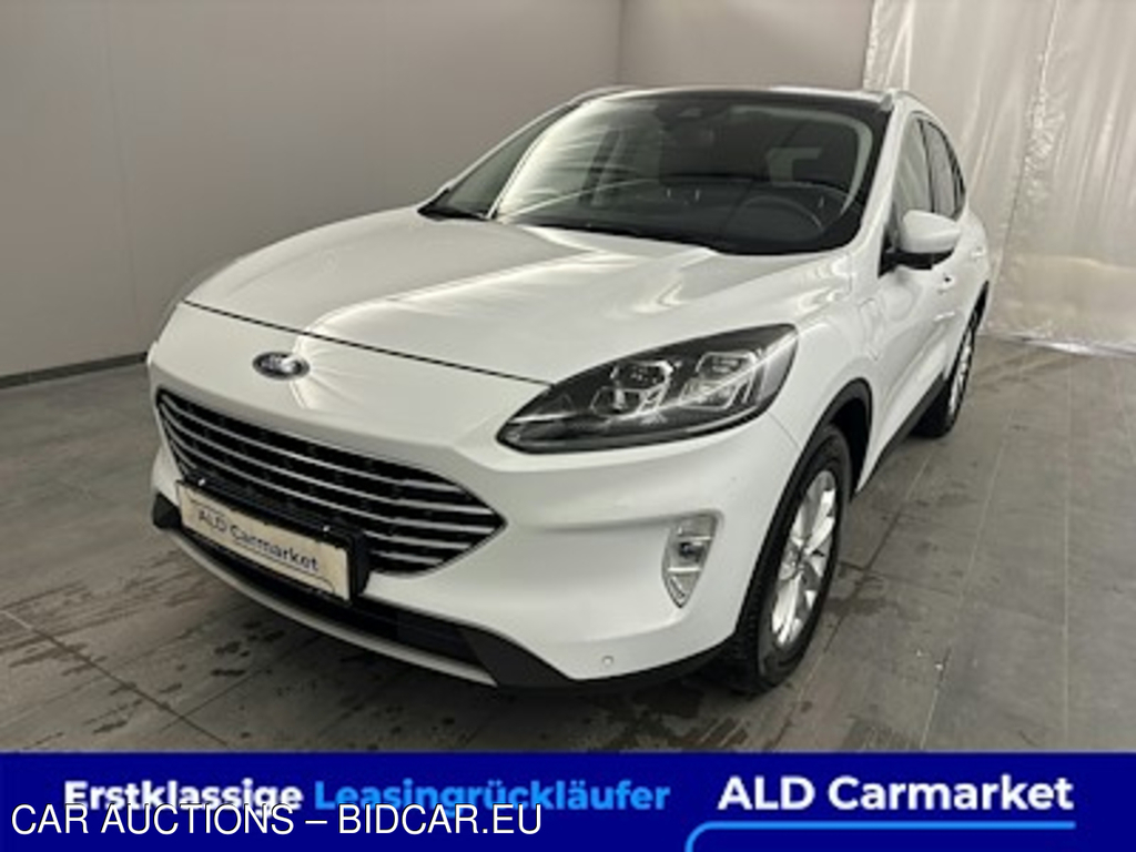 Ford Kuga 2.5 Duratec PHEV TITANIUM X Geschlossen, 5-turig, Automatik, 1-Gang