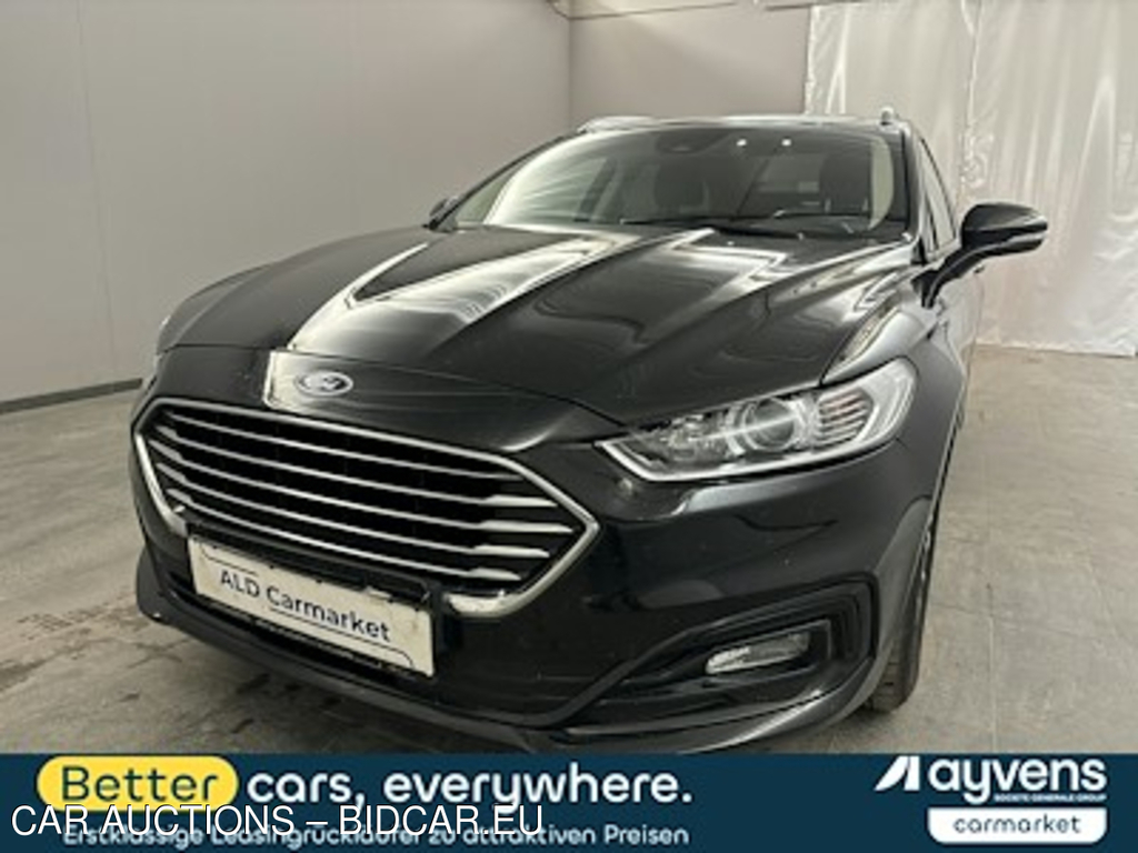 Ford Mondeo Turnier 2.0 EcoBlue Aut. Business Edition Kombi, 5-turig, Automatik, 8-Gang