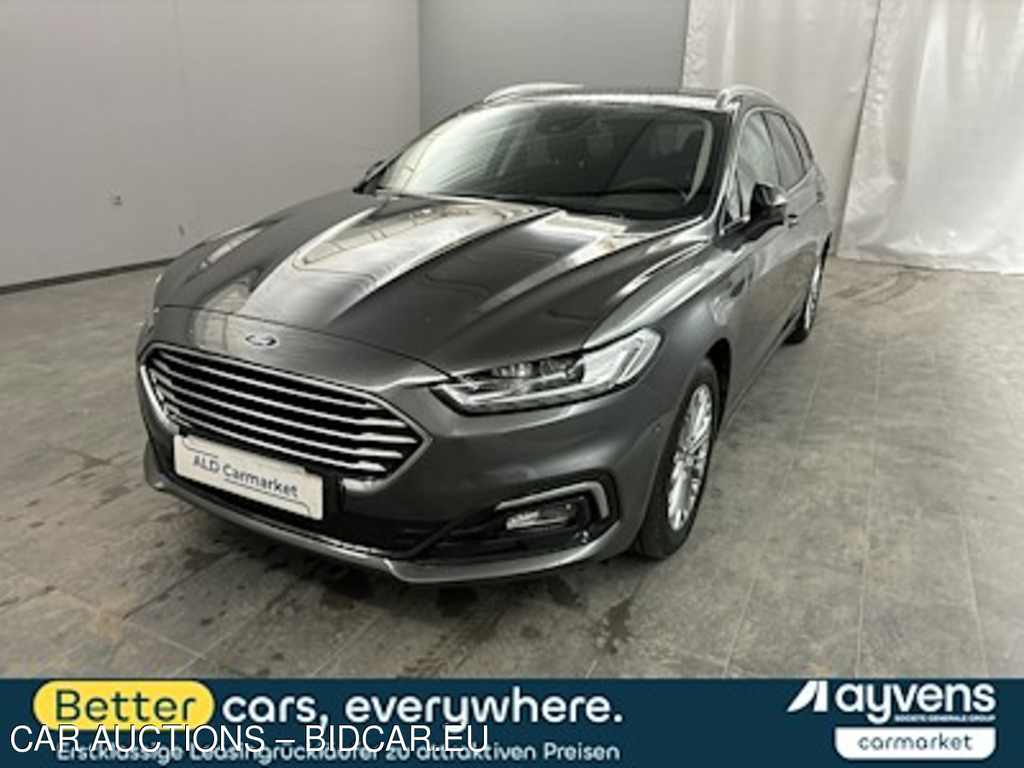 Ford Mondeo Turnier 2.0 Ti-VCT Hybrid Titanium Kombi, 5-turig, Automatik, 1-Gang