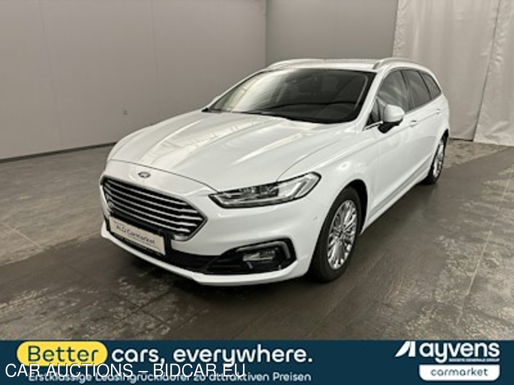 Ford Mondeo Turnier 2.0 Ti-VCT Hybrid Titanium Kombi, 5-turig, Automatik, 1-Gang