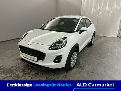 Ford Puma 1.0 EcoBoost COOL &amp; CONNECT Geschlossen, 5-turig, 6-Gang