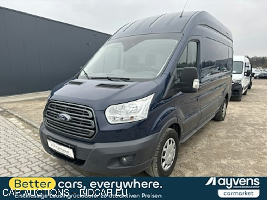 Ford Transit 350 L3H2 Lkw VA Trend Kasten, 4-turig, 6-Gang