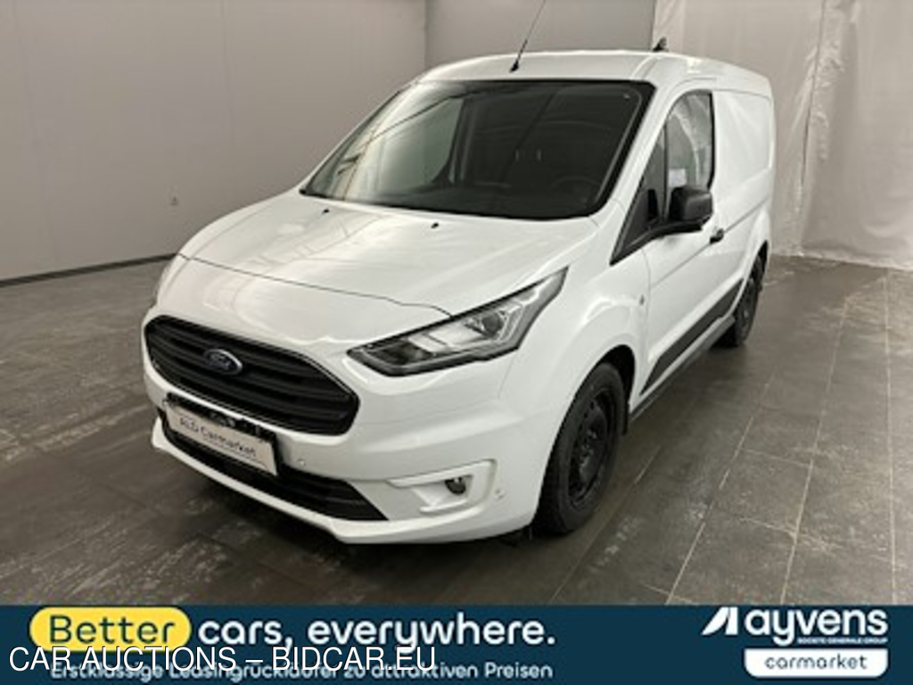 Ford Transit connect 200 L1 S&amp;S Trend Kasten, 4-turig, 6-Gang