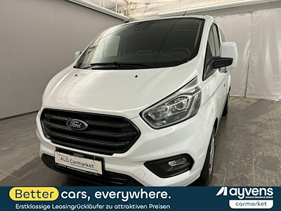 Ford Transit custom 320 L2H1 LKW VA Autm. Trend Doppelk.Kasten, 4-turig, Automatik, 6-Gang