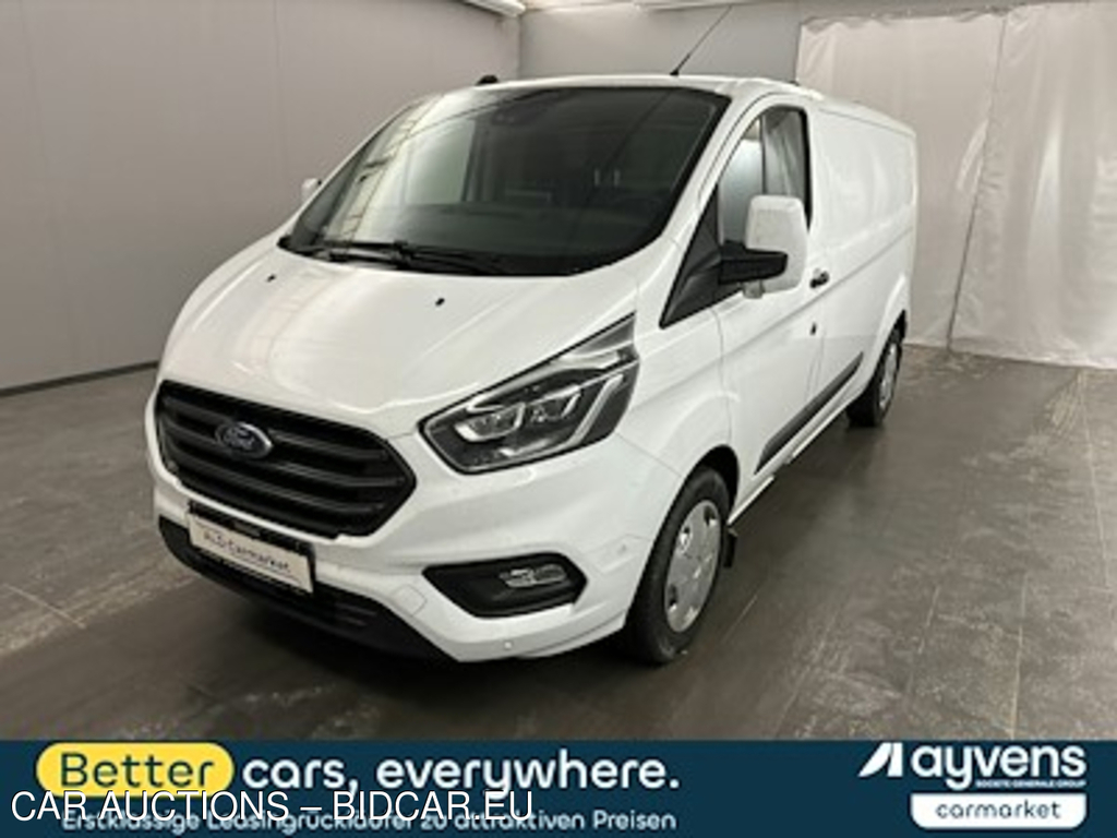 Ford Transit custom 320 L2H1 LKW VA Autm. Trend Kasten, 4-turig, Automatik, 6-Gang