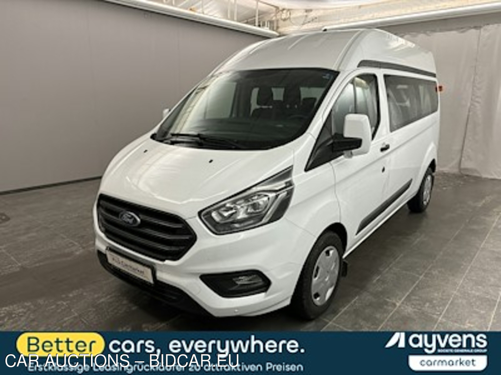 Ford Transit custom 320 L2H2 VA Trend Hochr.Kombi, 4-turig, 6-Gang