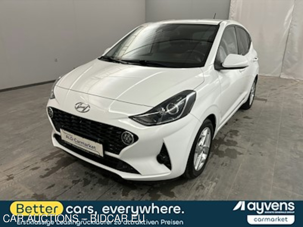 Hyundai I10 1.2 Style Limousine, 5-turig, 5-Gang