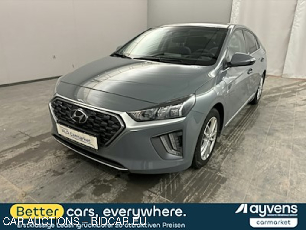 Hyundai IONIQ Plug-in-Hybrid 1.6 GDI Style Limousine, 5-turig, Automatik, 6-Gang