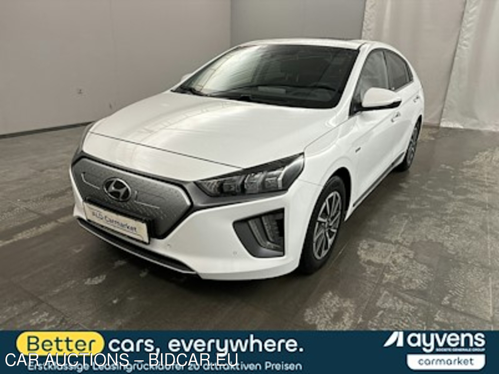 Hyundai Ioniq elektro Prime Limousine, 5-turig, Direktantrieb, 1-Gang