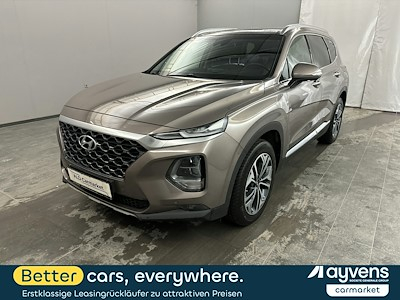 Hyundai Santa FE 2.2 CRDi 4WD Automatik SEVEN Premium Geschlossen, 5-turig, Automatik, 8-Gang