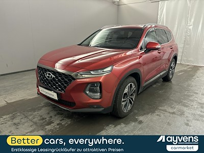 Hyundai Santa FE 2.2 CRDi 4WD Automatik SEVEN Premium Geschlossen, 5-turig, Automatik, 8-Gang