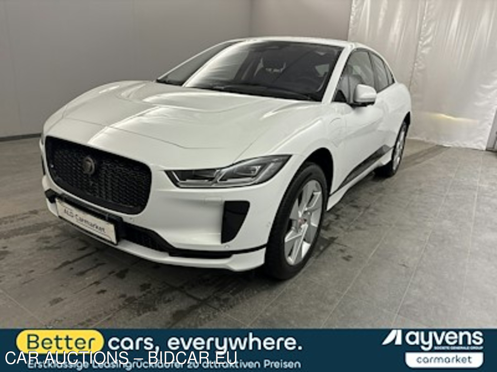 Jaguar I-Pace EV320 AWD SE Geschlossen, 5-turig, Direktantrieb, 1-Gang