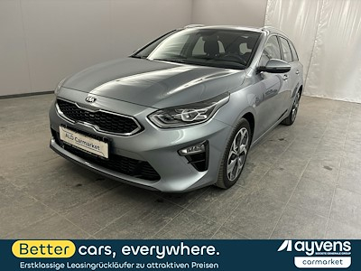 Kia Ceed SW 1.6 CRDi Eco-Dynamics+(48V Mild-Hyb.) DCT7 Spirit Kombi, 5-turig, Automatik, 7-Gang