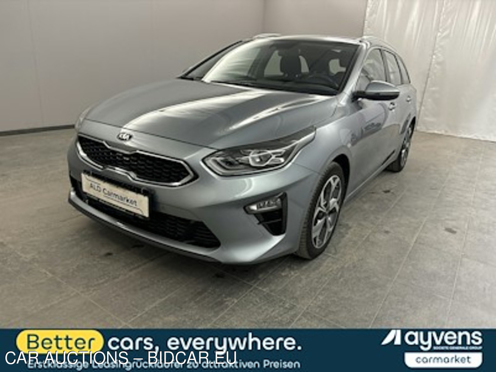 Kia Ceed SW 1.6 CRDi Eco-Dynamics+(48V Mild-Hyb.) DCT7 Spirit Kombi, 5-turig, Automatik, 7-Gang