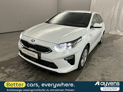 Kia Ceed SW 1.6 CRDi Eco-Dynamics+(48V Mild-Hyb.) DCT7 Vision Kombi, 5-turig, Automatik, 7-Gang