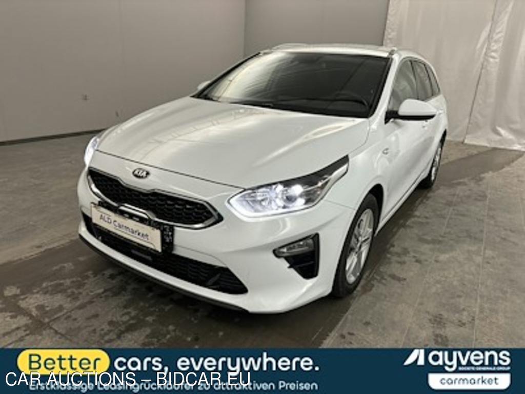 Kia Ceed SW 1.6 CRDi Eco-Dynamics+(48V Mild-Hyb.) DCT7 Vision Kombi, 5-turig, Automatik, 7-Gang