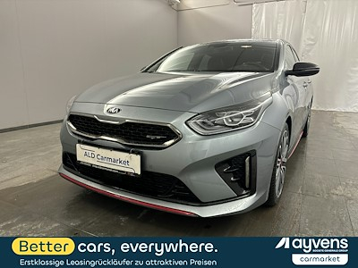 Kia Ceed Pro 1.6 T-GDI DCT7 OPF GT Coupe, 5-turig, Automatik, 7-Gang