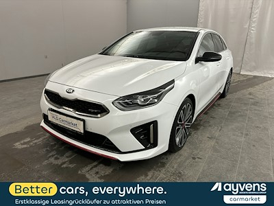 Kia Ceed Pro 1.6 T-GDI DCT7 OPF GT Coupe, 5-turig, Automatik, 7-Gang