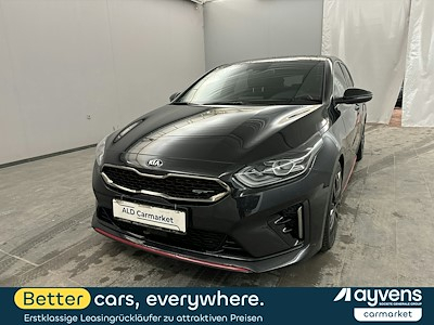 Kia Ceed Pro 1.6 T-GDI DCT7 OPF GT Coupe, 5-turig, Automatik, 7-Gang